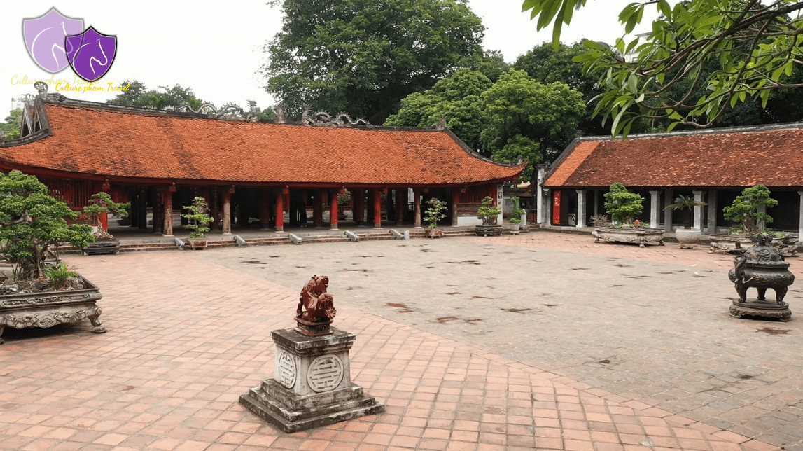 Temple of Literature Hanoi Vietnam-Culture Pham Travel