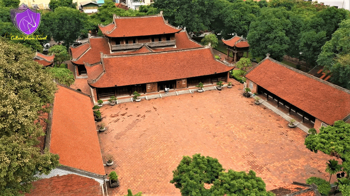 Temple of Literature Hanoi-Culture Pham Travel