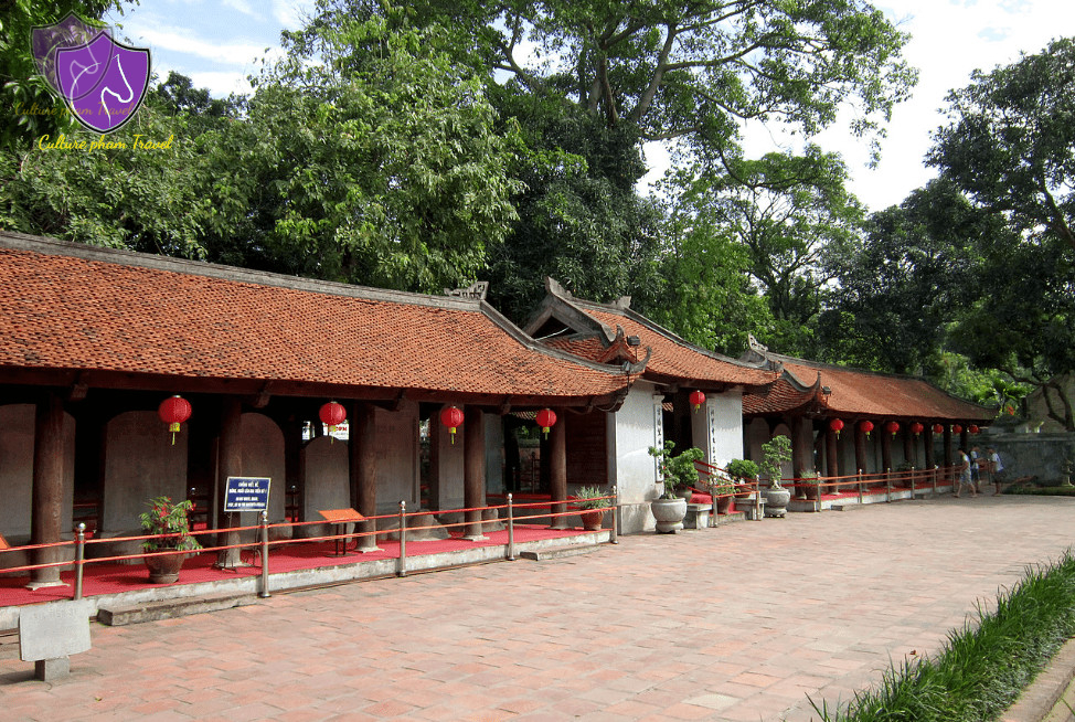 Temple of Literature Hanoi-Culture Pham Travel