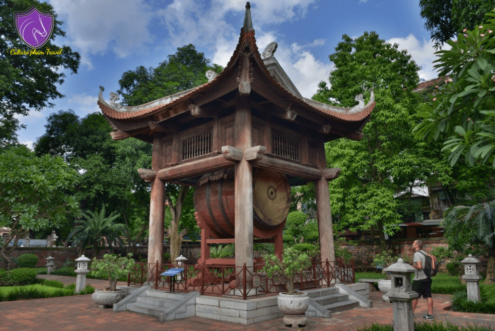 Temple of Literature Hanoi Vietnam-Culture Pham Travel