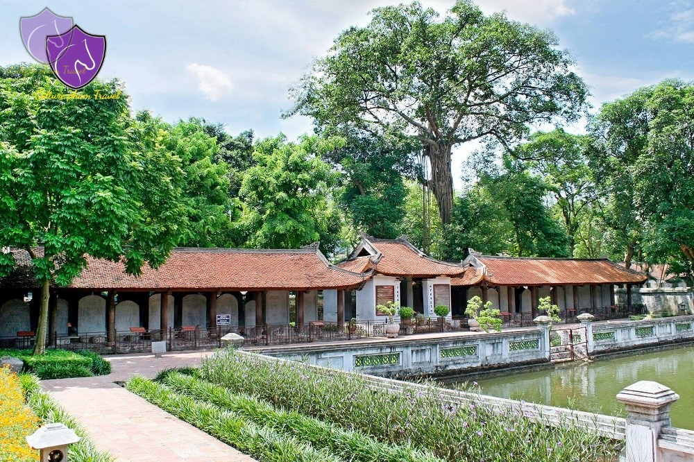 Temple of Literature in Hanoi-Culture Pham Travel