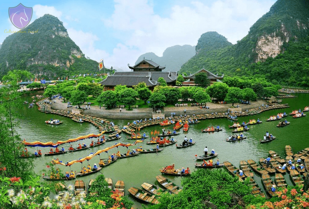 Trang An Scenic Landscape Complex