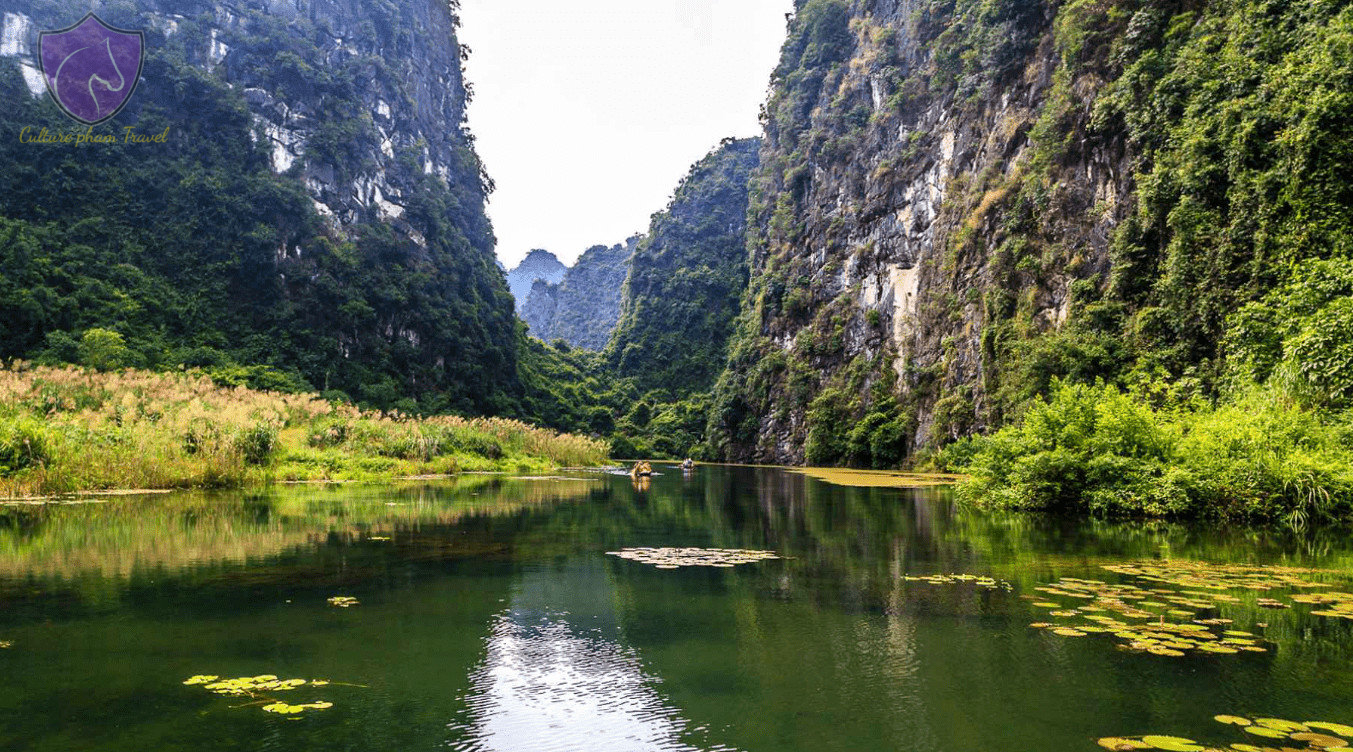 Trang An Scenic Landscape Complex
