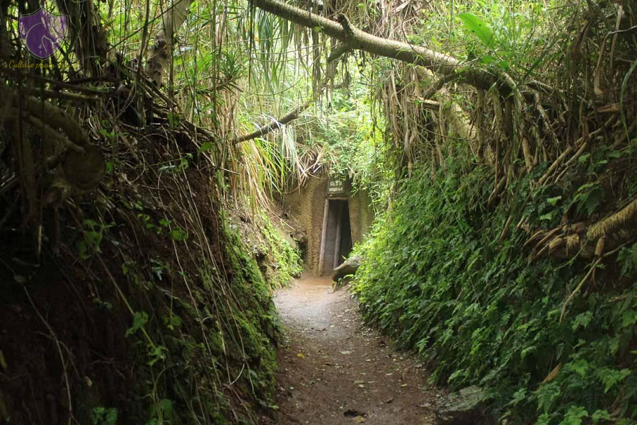 Vinh Moc Tunnels In Vietnam - Culture Pham Travel