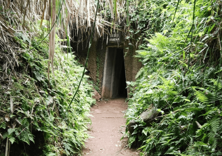 Vinh Moc Tunnels- Culture Pham Travel