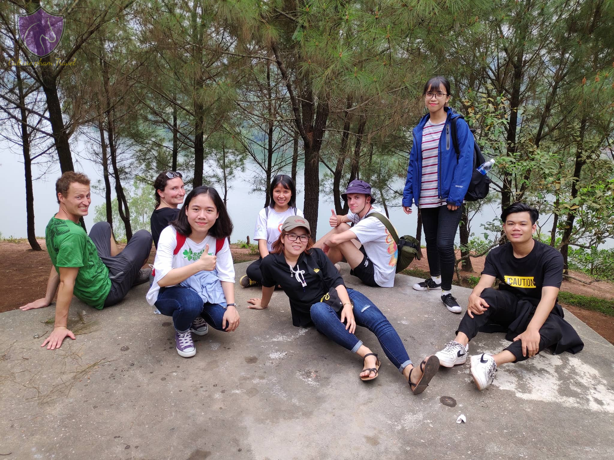 Vong Canh Hill- Culture Pham Travel