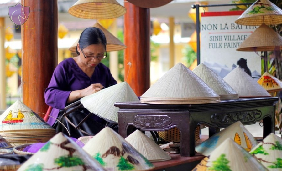 What to buy in Hue- Culture Pham Travel