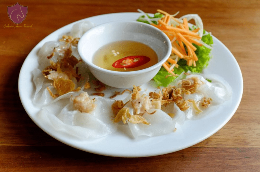 White Rose Dumplings-Culture Pham Travel