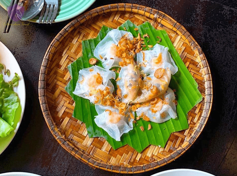 White Rose Dumplings-Culture Pham Travel