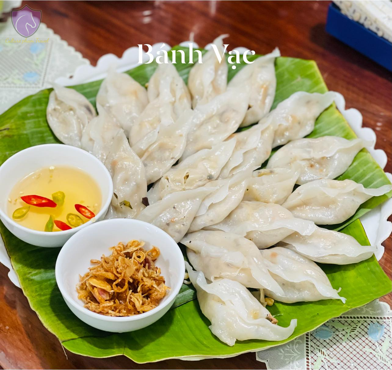 rose dumplings-Culture Pham Travel