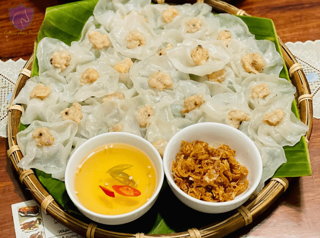 White Rose Dumplings Hoi An-Culture Pham Travel
