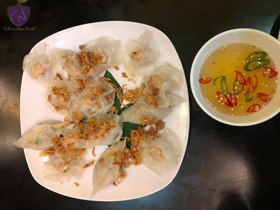 rose dumplings-Culture Pham Travel