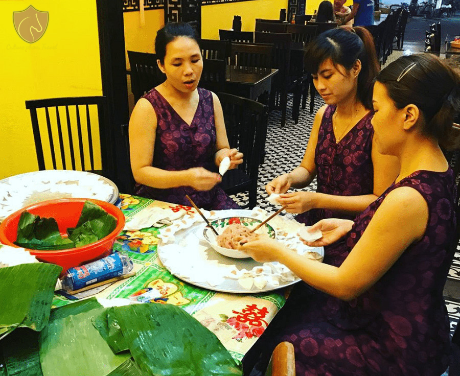 Hoi An street food-Culture Pham Travel 