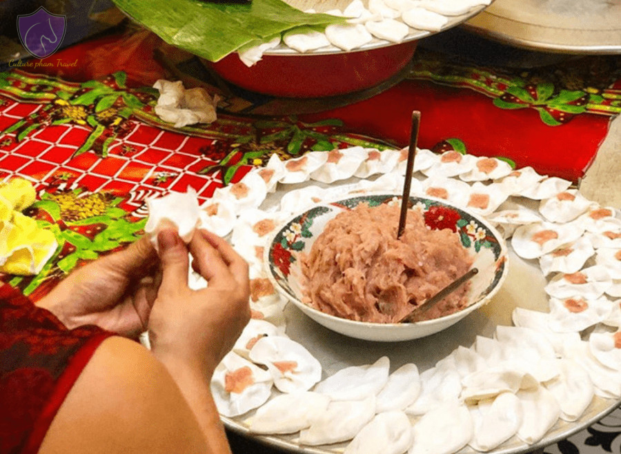 Hoi An food tour-Culture Pham Travel