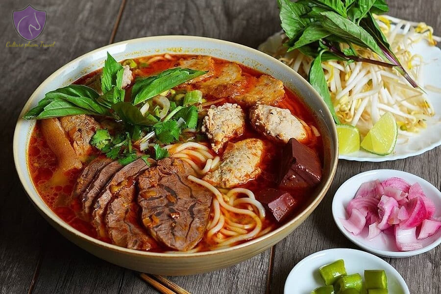Spicy Hue Noodle Soup