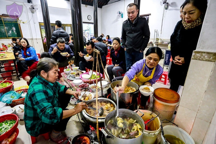 Me Keo - a Hue Noodle Soup eatery