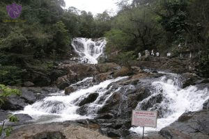 Cam Ly Waterfall - Culture Pham Travel