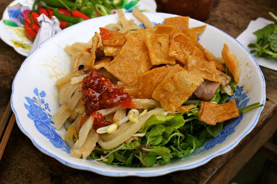 Hoi An noodles-Culture Pham Travel 