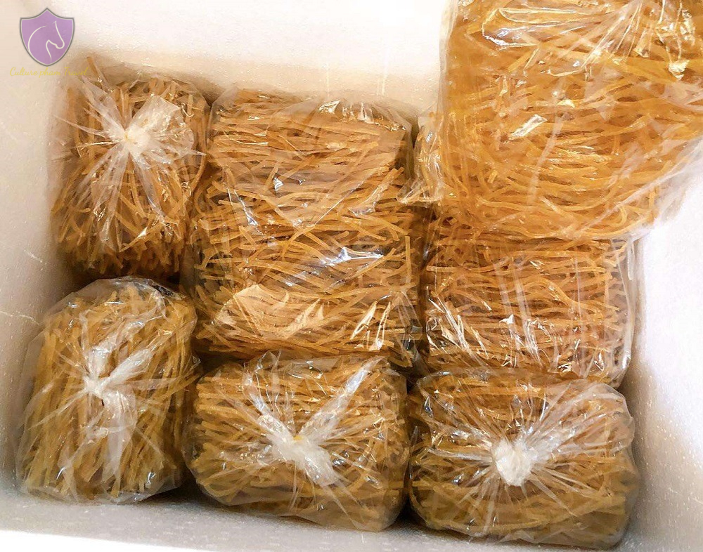 Cao Lau Hoi An recipe-Culture Pham Travel