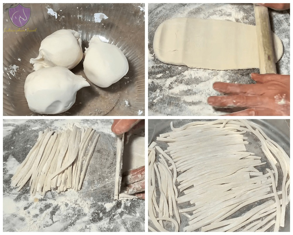 Cao Lau Noodles Recipe-Culture Pham Travel