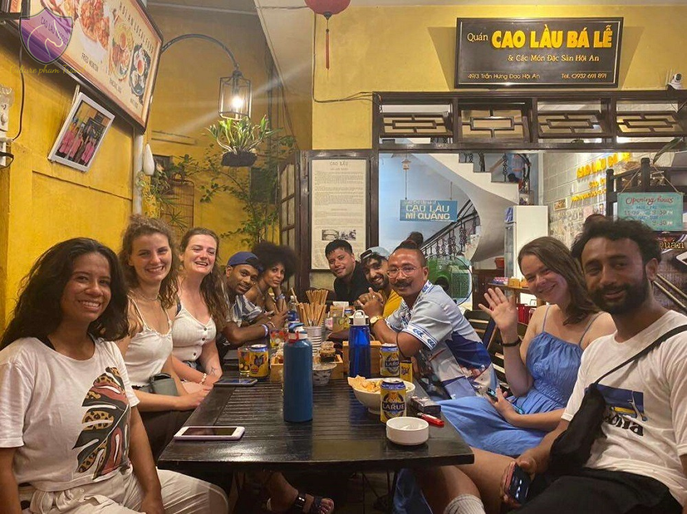 where to eat cao lau hoi an-Culture Pham Travel