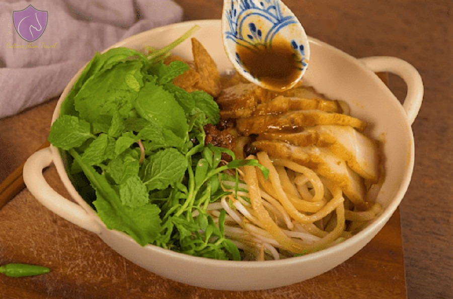 Cao Lau Recipe-Culture Pham Travel