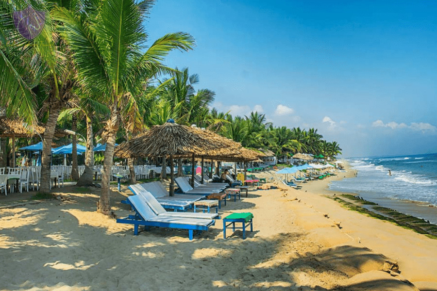 Cua Dai Beach - Culture Pham Travel