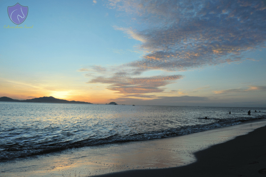 Cua Dai Beach - Culture Pham Travel