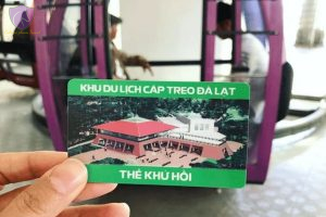 Dalat Cable Car - Culture Pham Travel