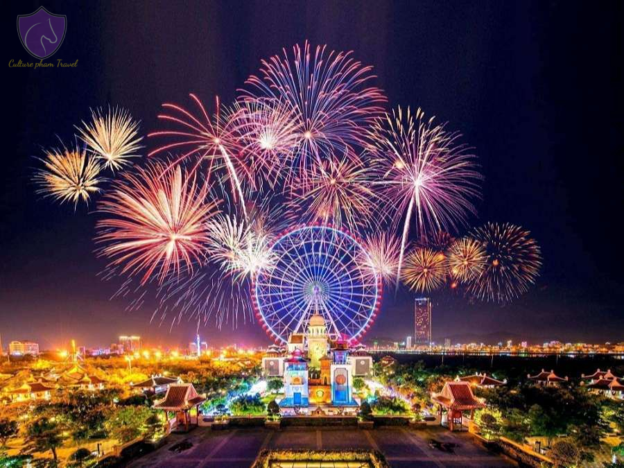 Danang Fireworks Festival 2023-Culture Pham Travel