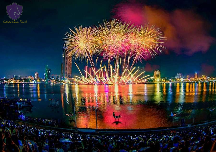 Da Nang International Fireworks Festival 2023-Culture Pham Travel