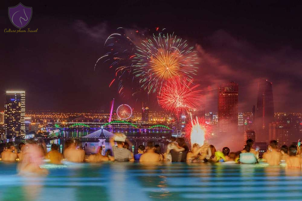 Danang Fireworks Festival-Culture Pham Travel