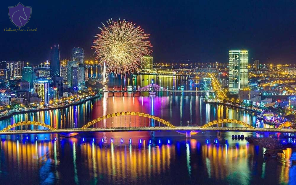 Danang International Fireworks Festival-Culture Pham Travel