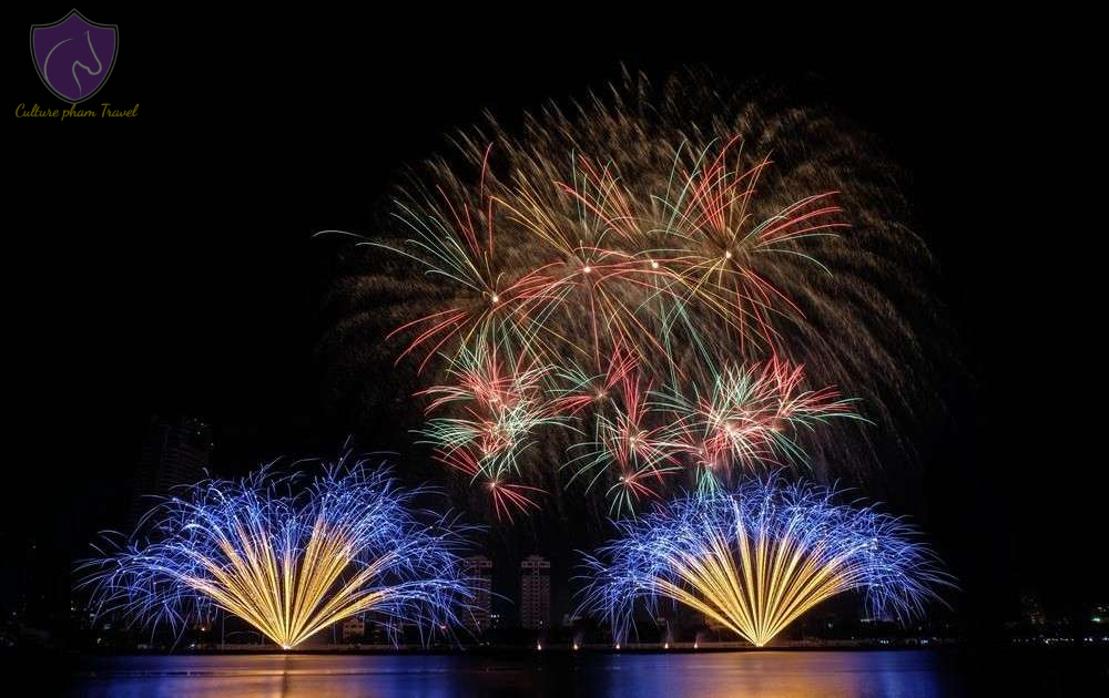Da Nang International Fireworks Festival-Culture Pham Travel