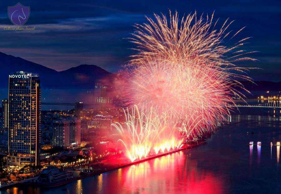 Da Nang Fireworks Festival 2023-Culture Pham Travel