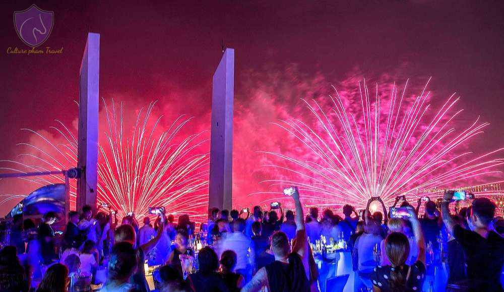 Danang Fireworks Festival-Culture Pham Travel