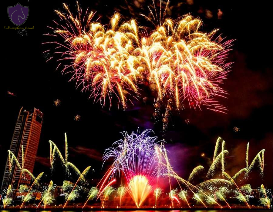 Da Nang International Fireworks Festival 2023-Culture Pham Travel