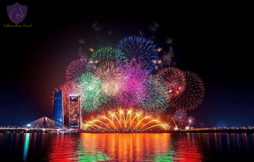 Danang International Fireworks Festival 2023-Culture Pham Travel