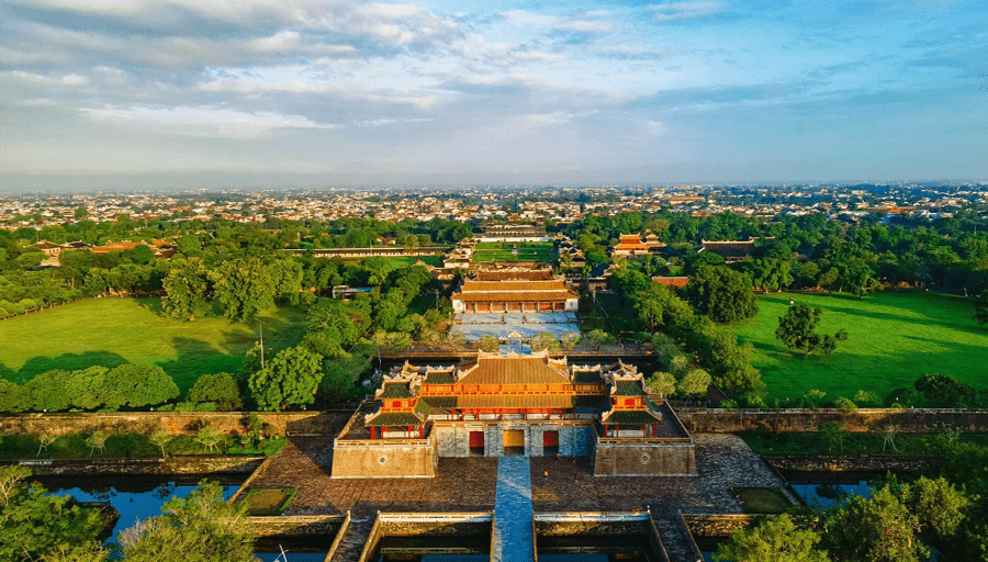 Chan May Port to Hue By Car-Culture Pham Travel