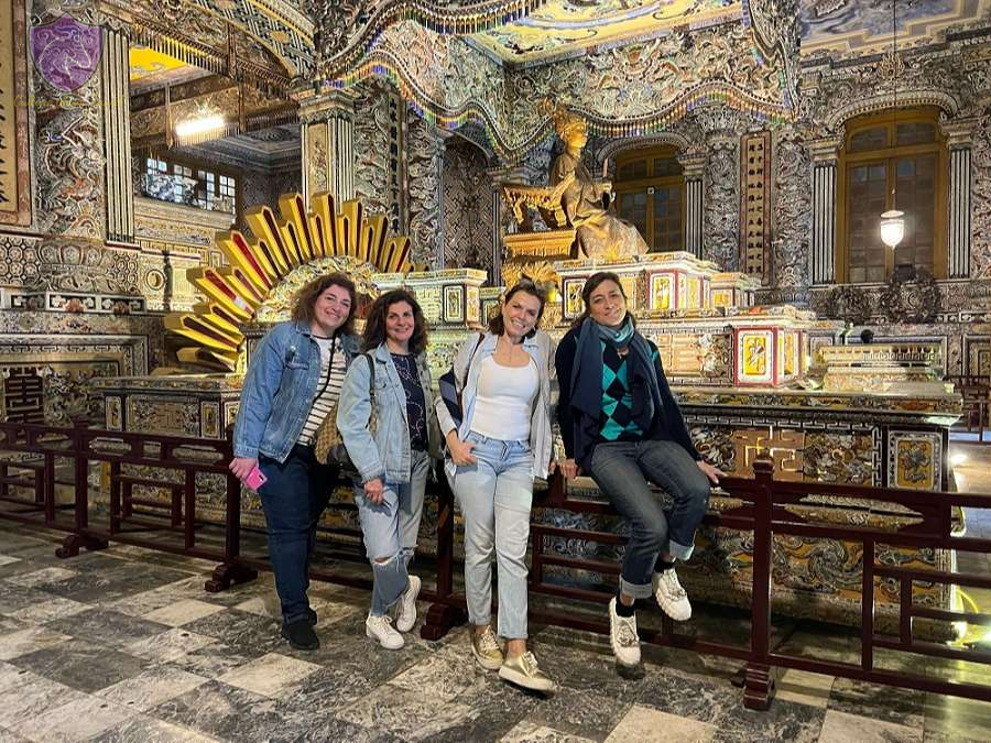 Hue Tours From Chan May Port-Culture Pham Travel