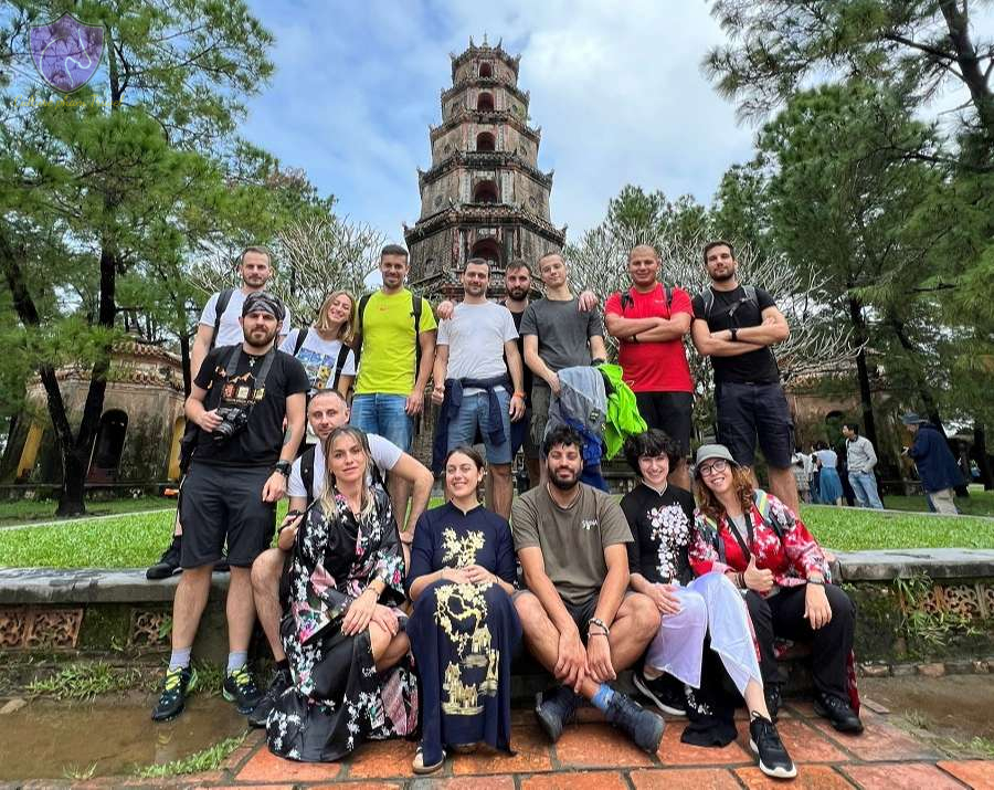 Hue Tour From Chan May Port-Culture Pham Travel