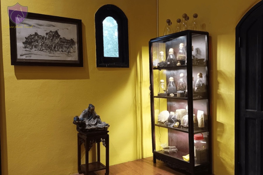 Dong Dinh Museum - Culture Pham Travel