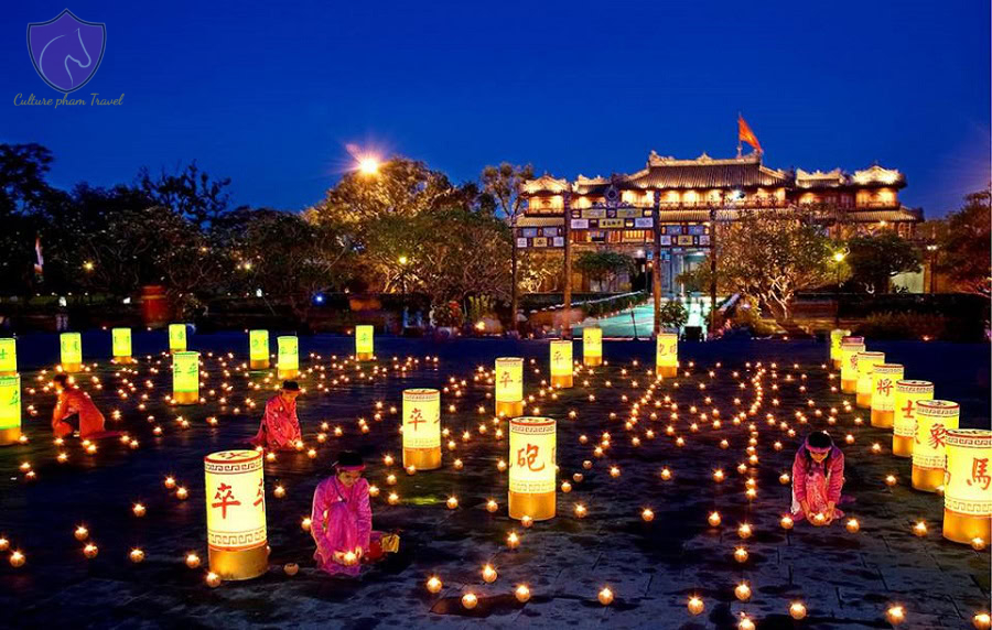 Festival Hue - Culture Pham Travel