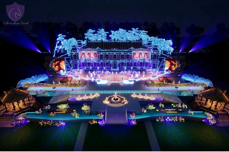 Festival Hue Opening Ceremony - Culture Pham Travel