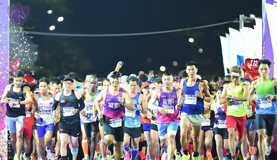 Marathon Hue - Culture Pham Travel