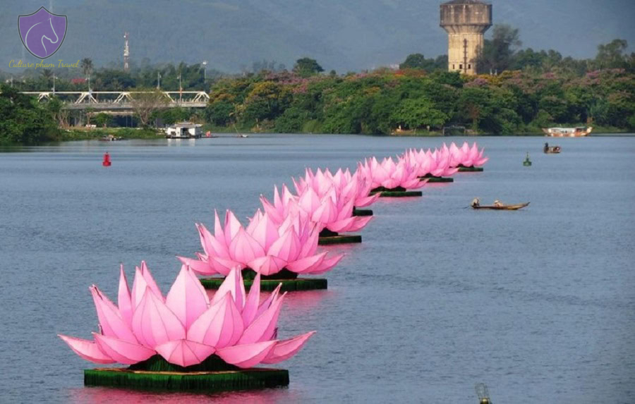Buddha Birthday Celebration in Hue - Culture Pham Travel