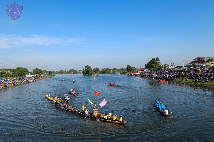 Song Nuoc Tam Giang Hue Festival - Culture Pham Travel