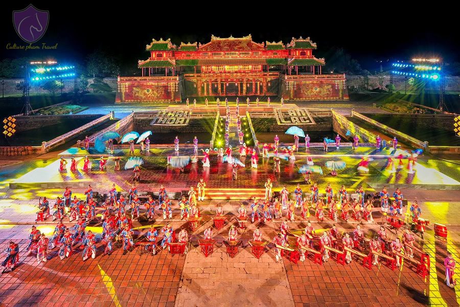 Festival Hue - Culture Pham Travel