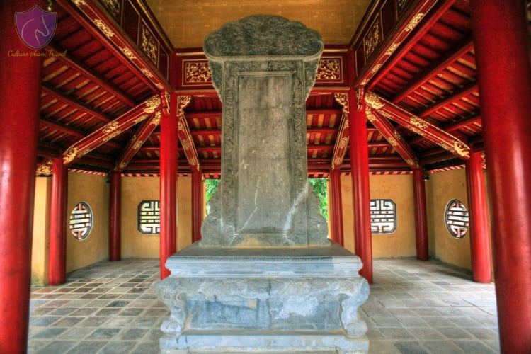 Bi Dinh Pavilion