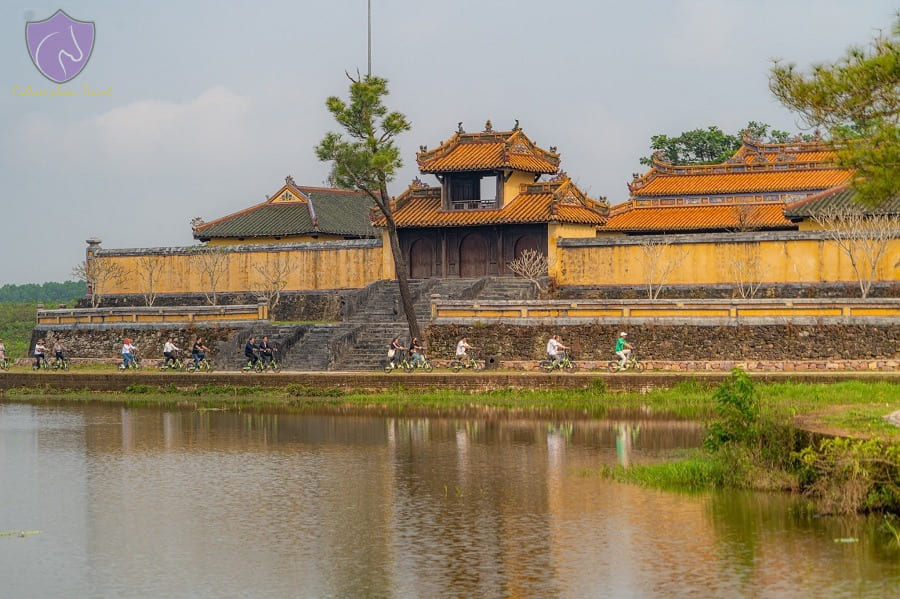Royal Tomb Of Emperor Gia Long